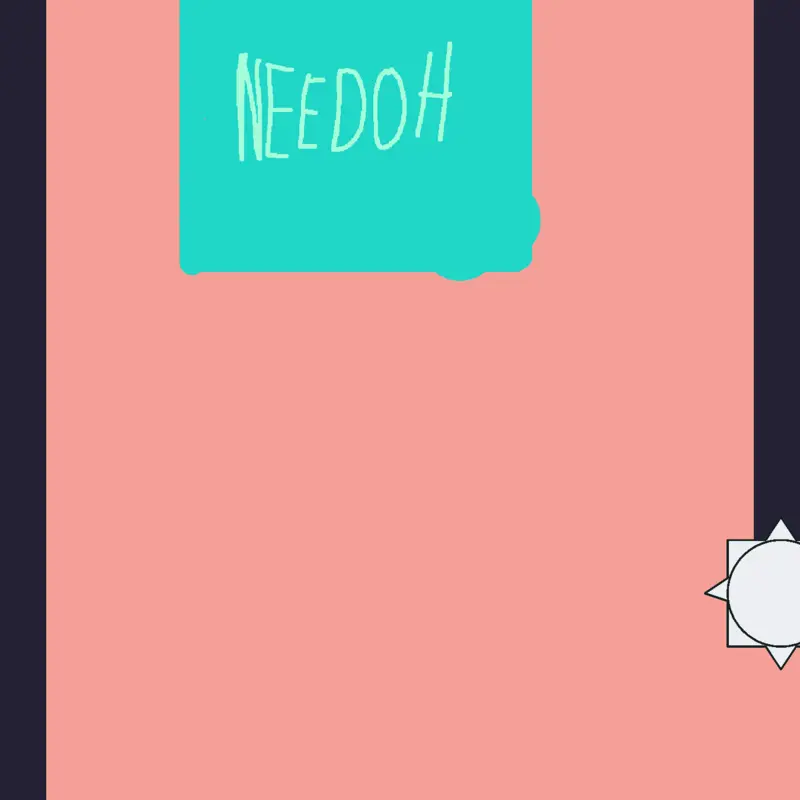 Needoh by @Mini_Castle_Creator