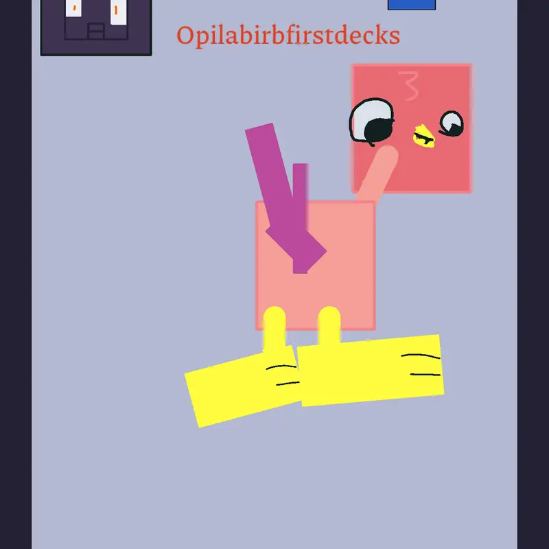 Game by @opilabirb