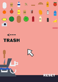 Cooking simulator