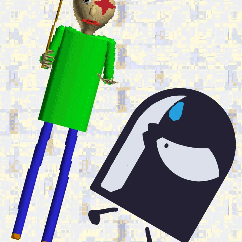 Baldi pathfind by @Rafyrafael13
