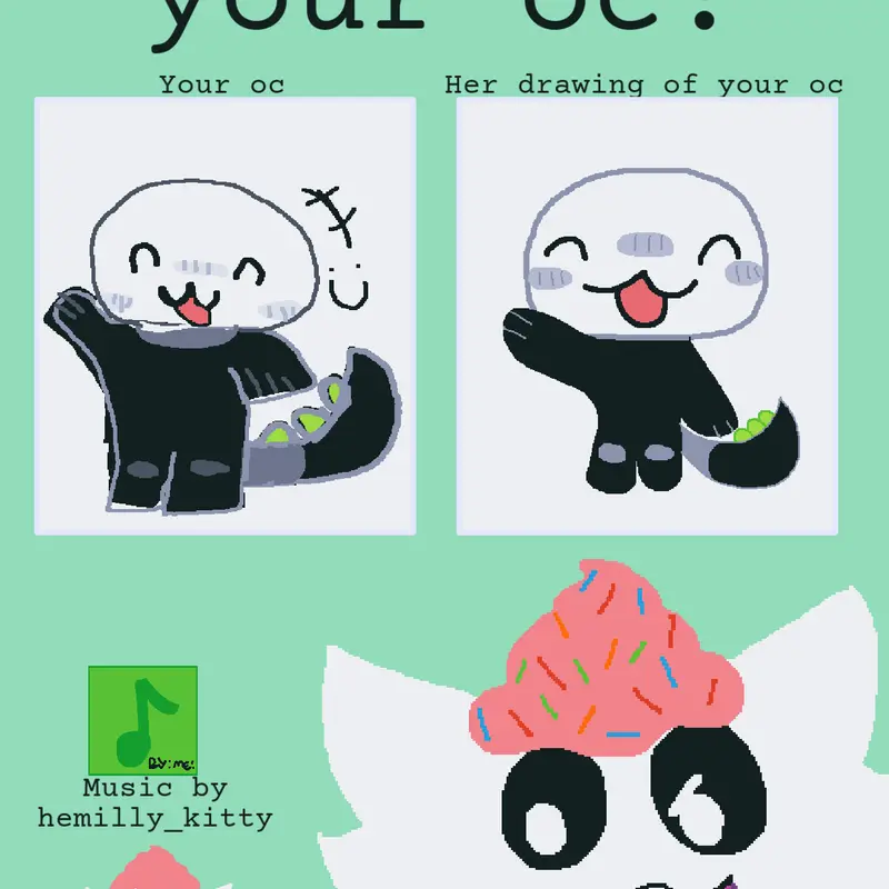 Game by @candy_alien