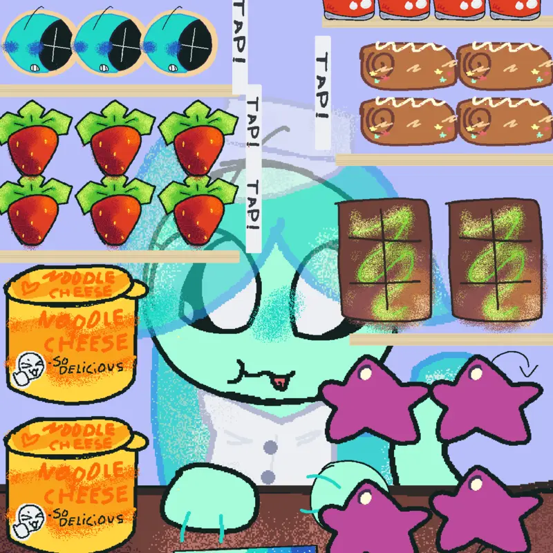 Game by @Coonie_world