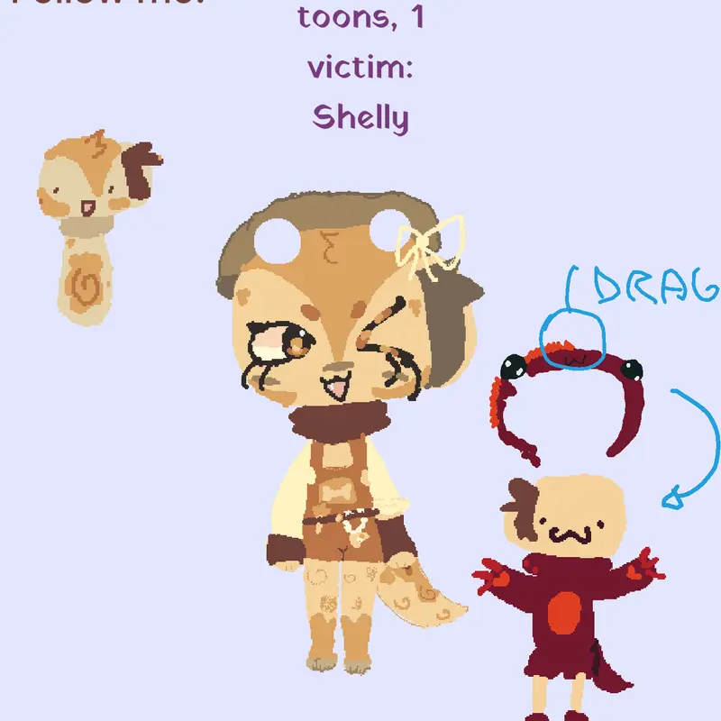I love shelly or vision by @onh_45