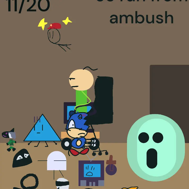 Game by @stickfan