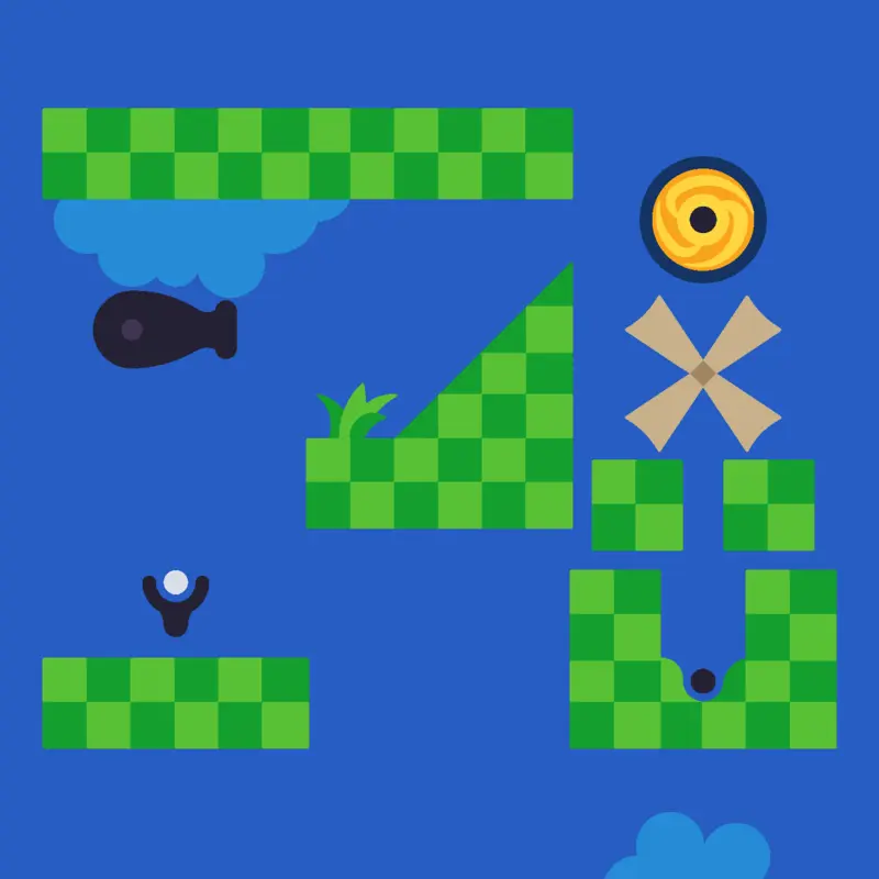 Game by @SpaltTheBall