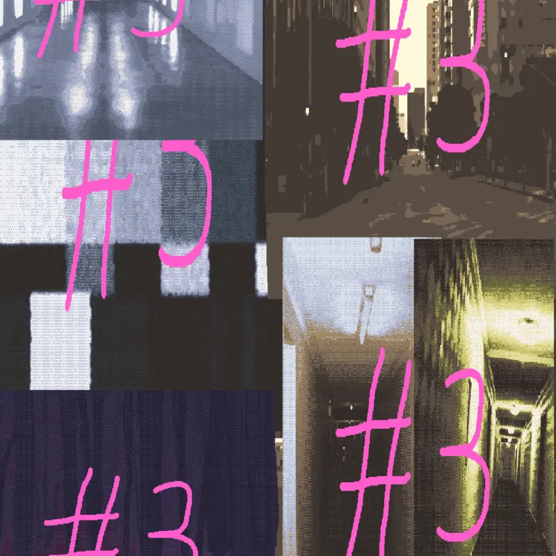 Backroom numeral band (3) by @res5r5_u