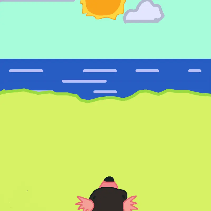 Game by @sofijaserepinaite