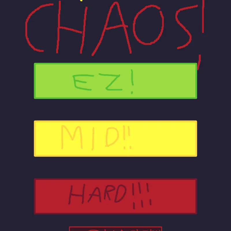Survive the chaos by @sneksnek