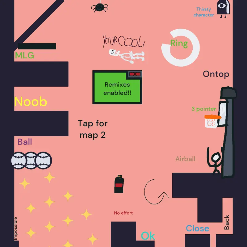Game by @i_love_dandy_world128