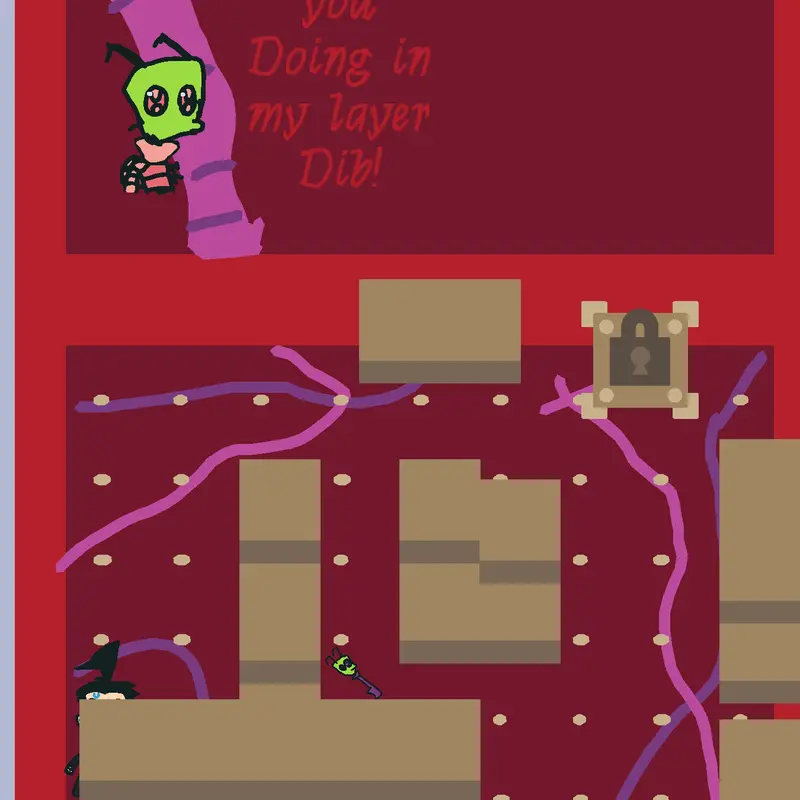 Game by @invaderGIR