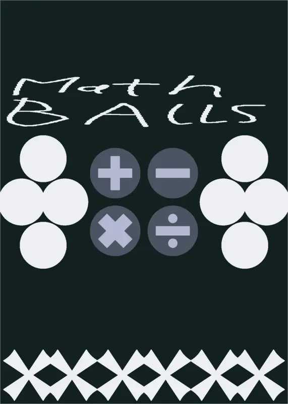 [TEST RELEASE] Math Balls 0.5 by @SunrisesRandomStuff