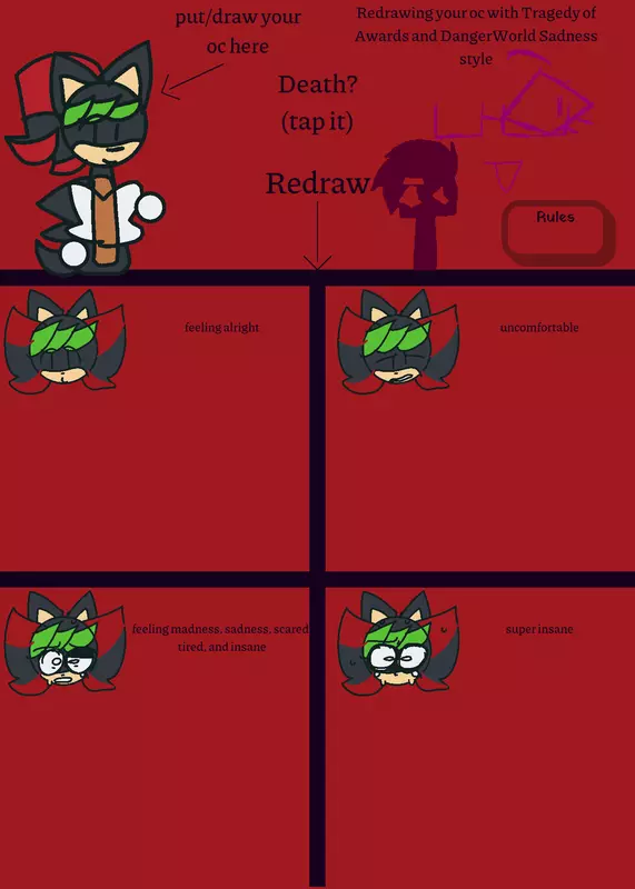 Game by @GreenTheHedgehog
