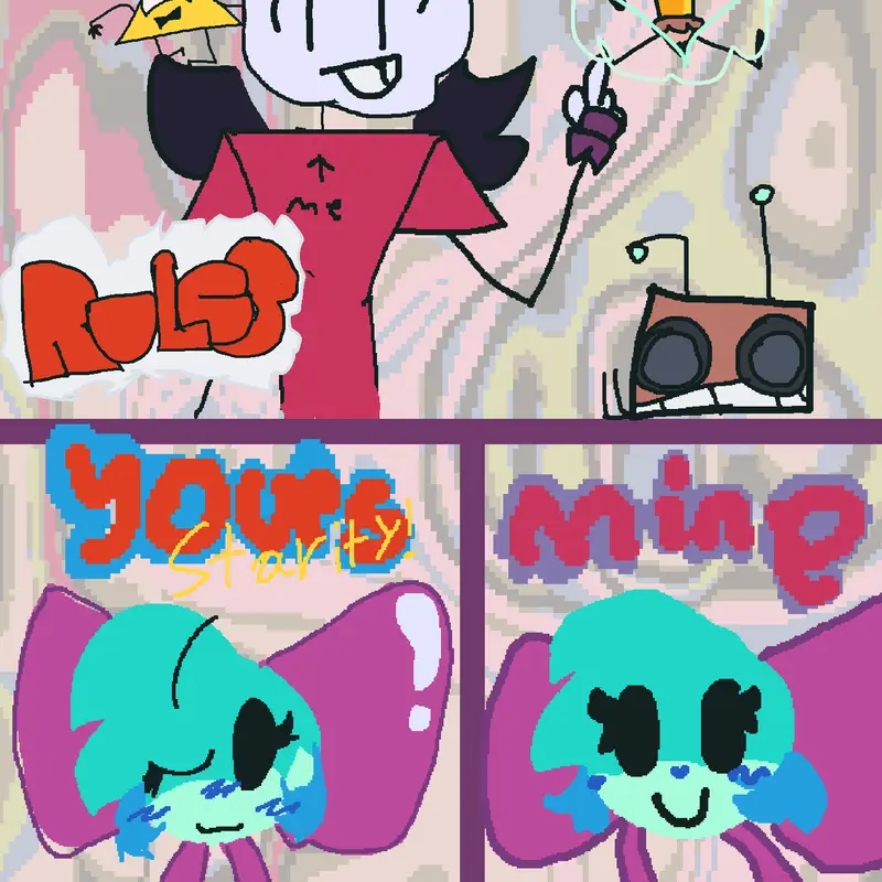 I’m verity and im changing by @Bill_Cipher_gravityfalls