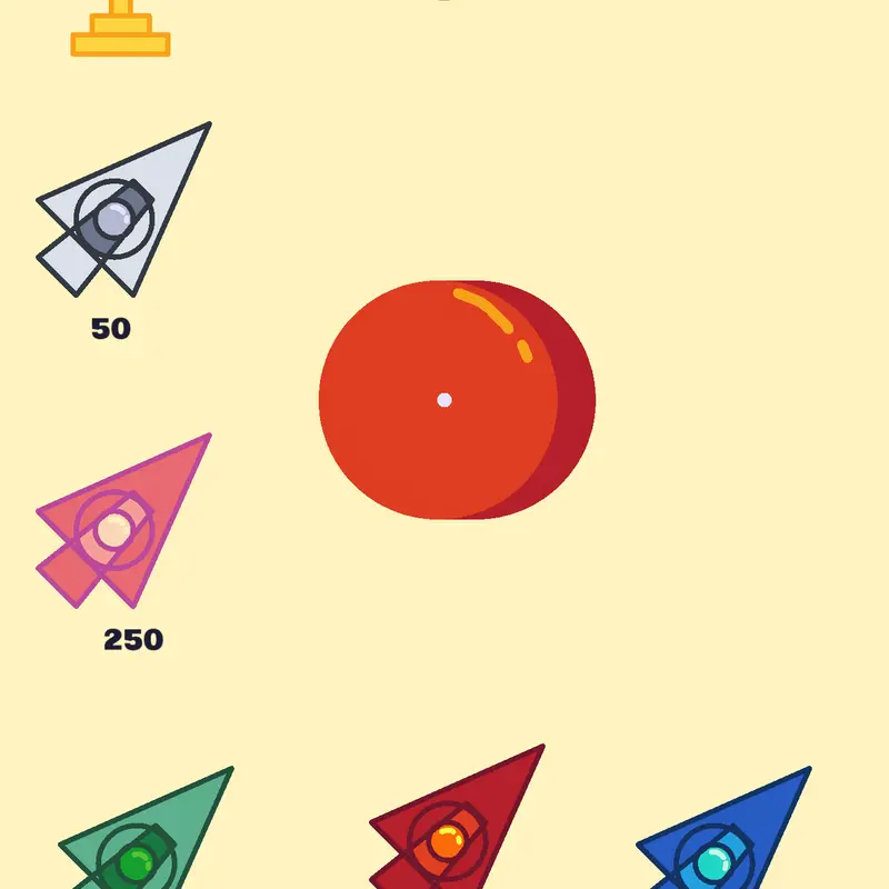 Game by @RedGonales