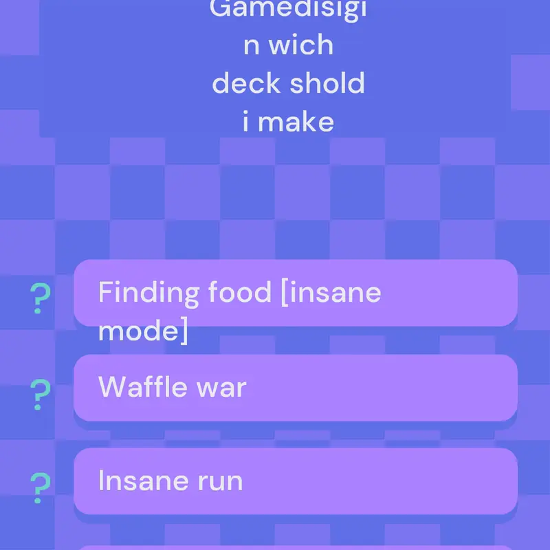 Game by @tub87373778