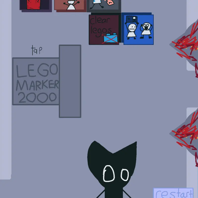 Game by @h3at