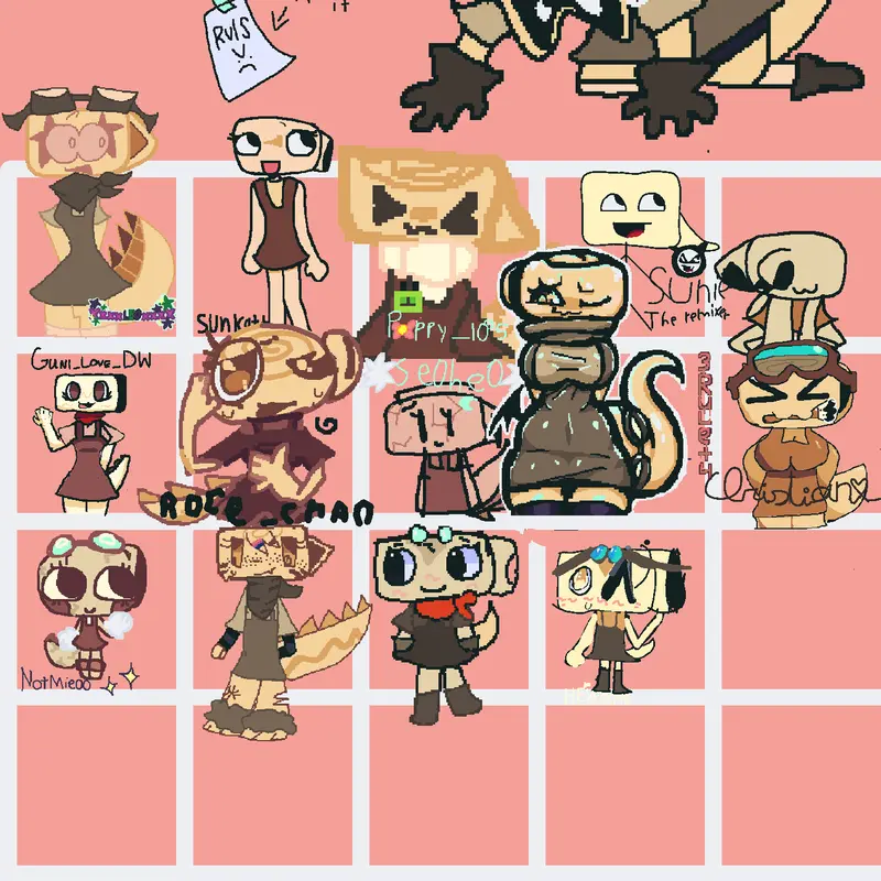 Game by @Yatta070718
