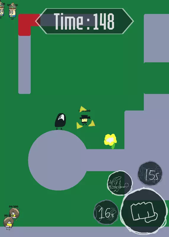Game by @Theprofession