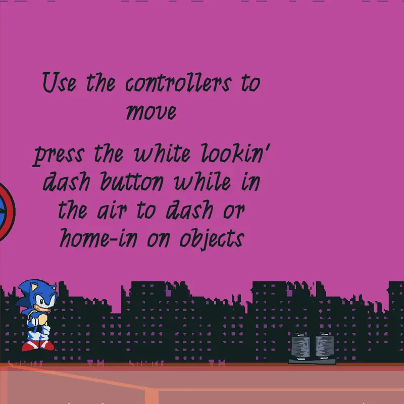Game by @toeisonic77