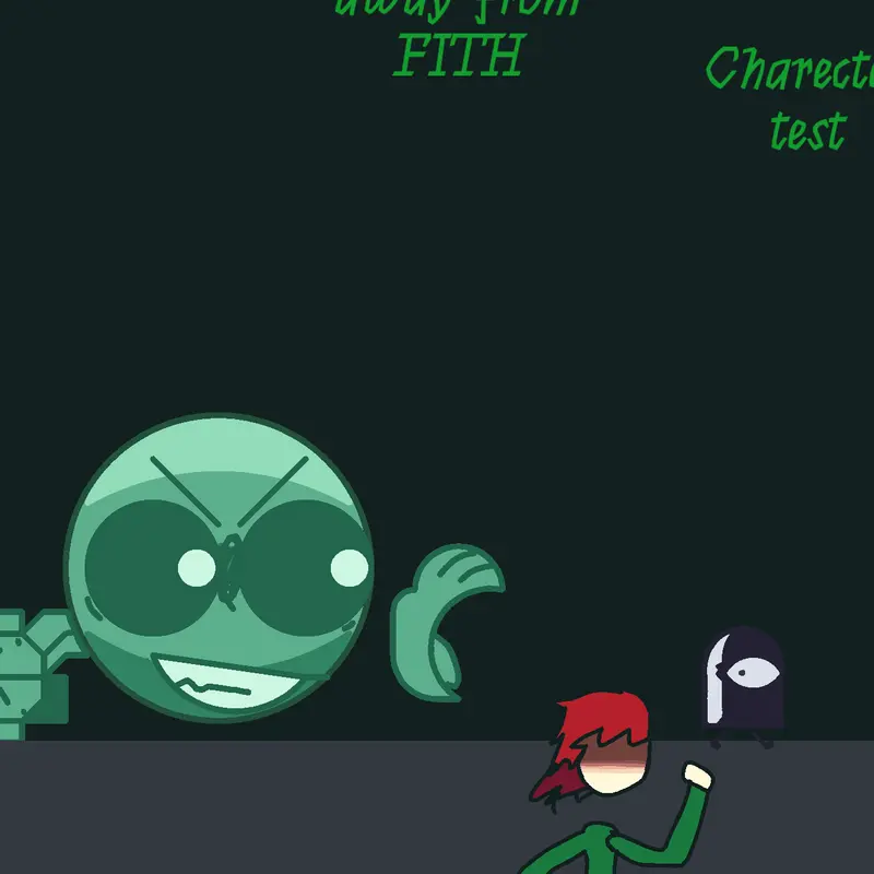 Game by @AlastorTh-eRadioDemon