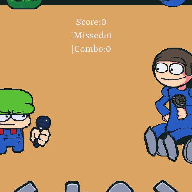 Game by @bfgames2