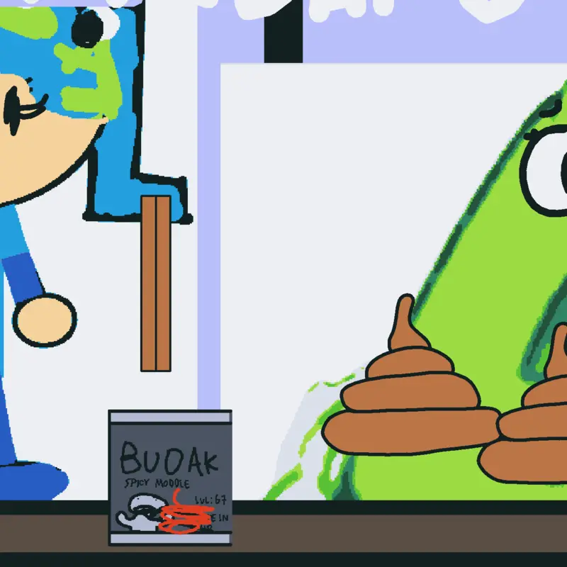 Frogi does snacks 4 does snacks by @victorantoniocuellar