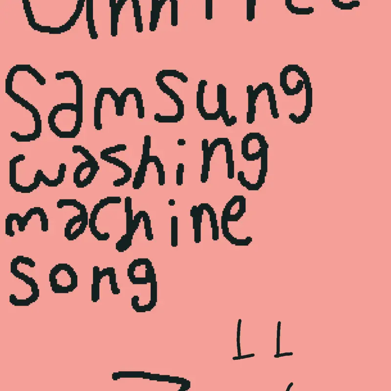 samsung washin' machine ^^ by @TaffydoodlebugAkaLUN4R