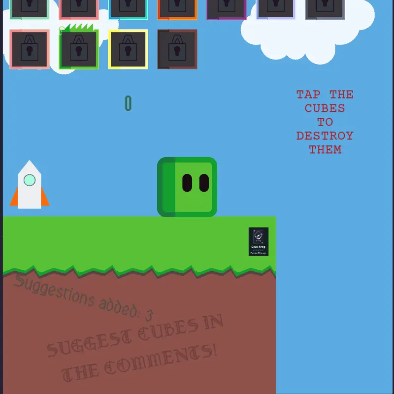 Game by @lumiverdeangel