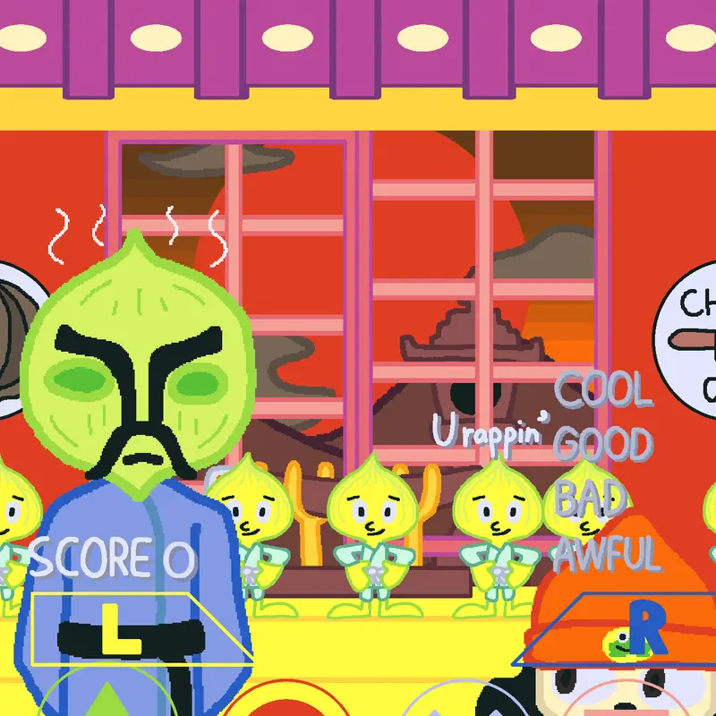 Game by @prapper