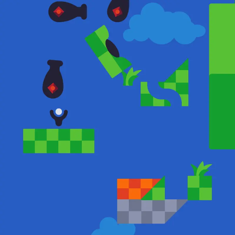 Game by @zpq