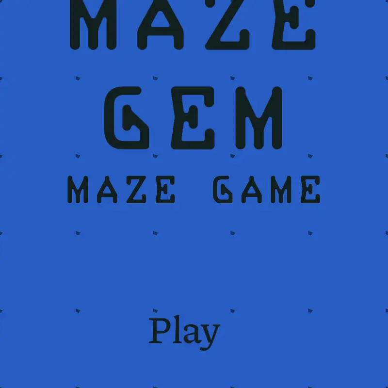 Game by @Prestonl