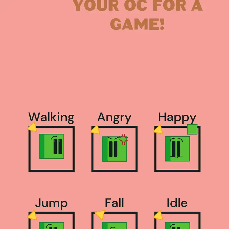 Game by @SpehTheAngel