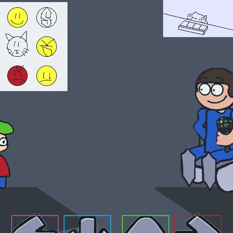 Game by @DogFoodCat