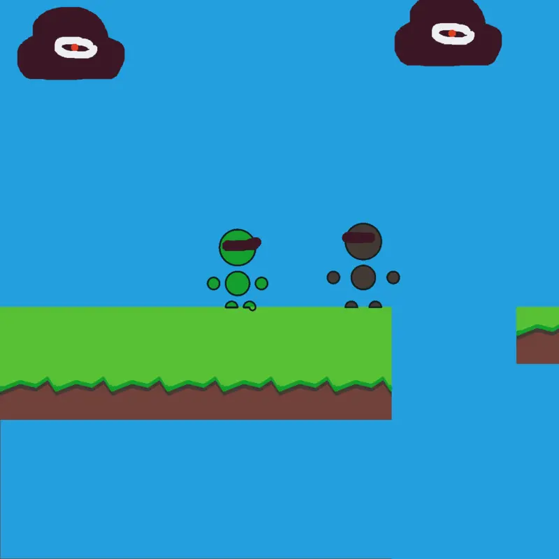 Game by @iekrjr