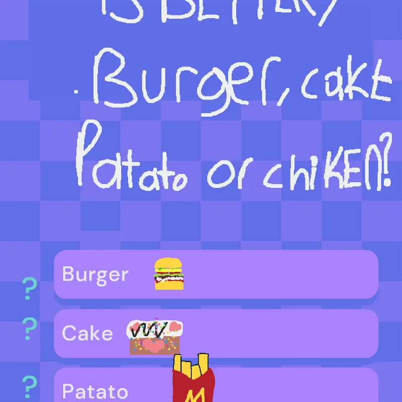 Game by @cattin