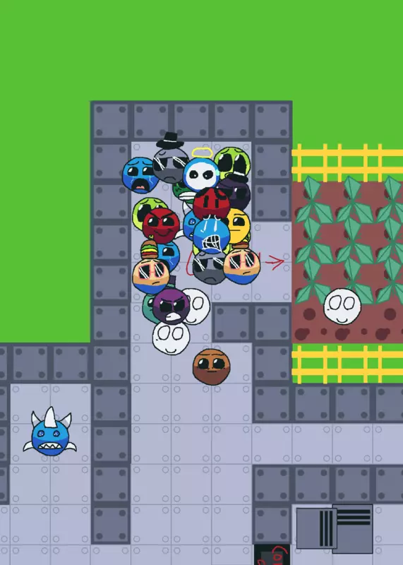 Game by @StickyBib