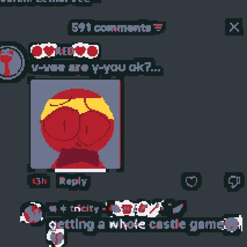 Game by @RemainingsFano