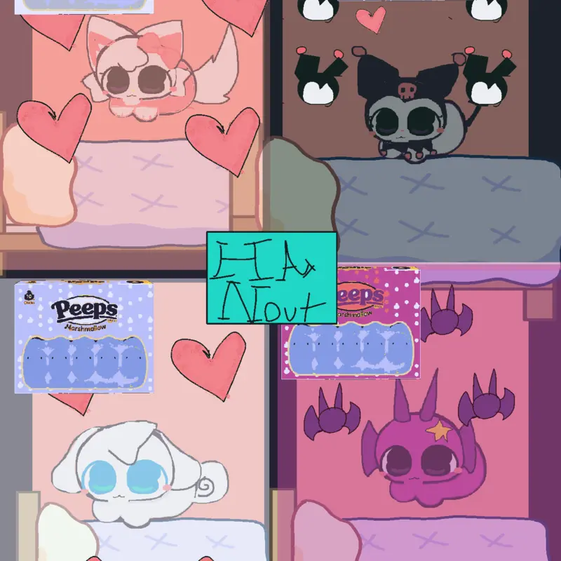 Game by @cinnamonrollhallowen19
