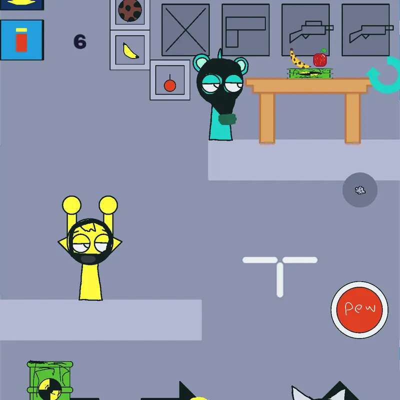 Game by @GubbyTheRabbit