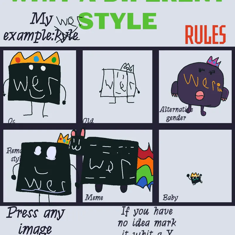 Game by @werisking