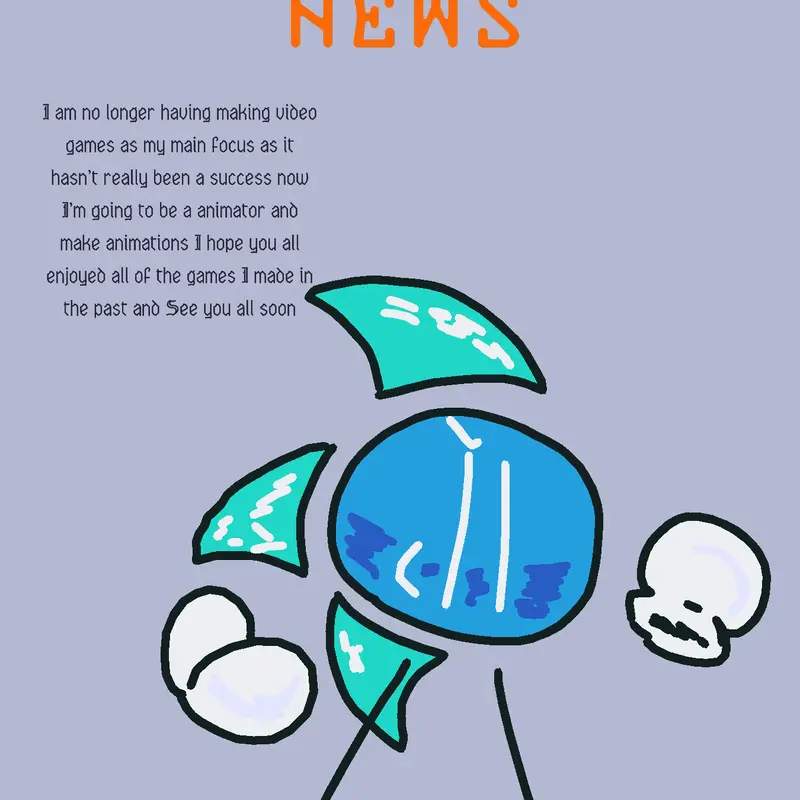 No longer makin GAMZ by @TheendofLX-Void