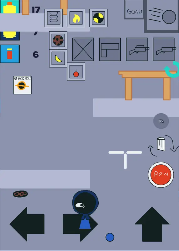 Game by @testadordevirus