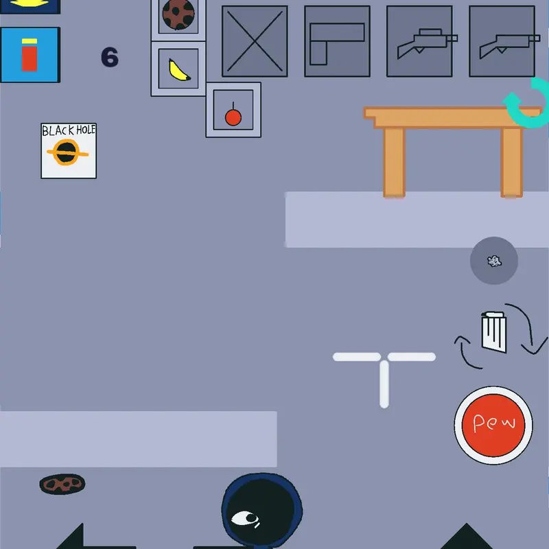 Game by @testadordevirus