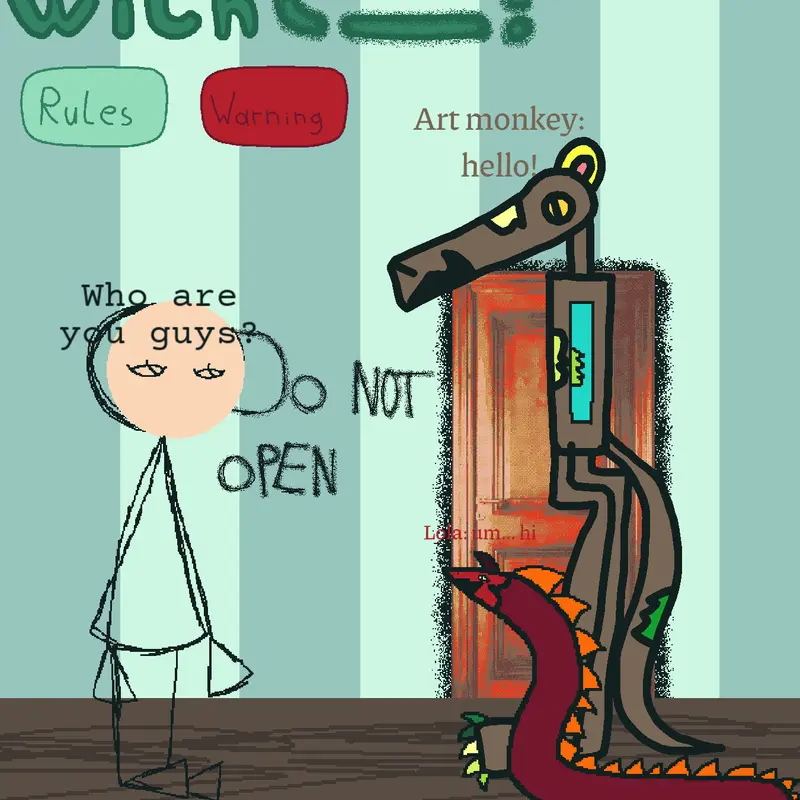 Game by @am_just_a_normal_person
