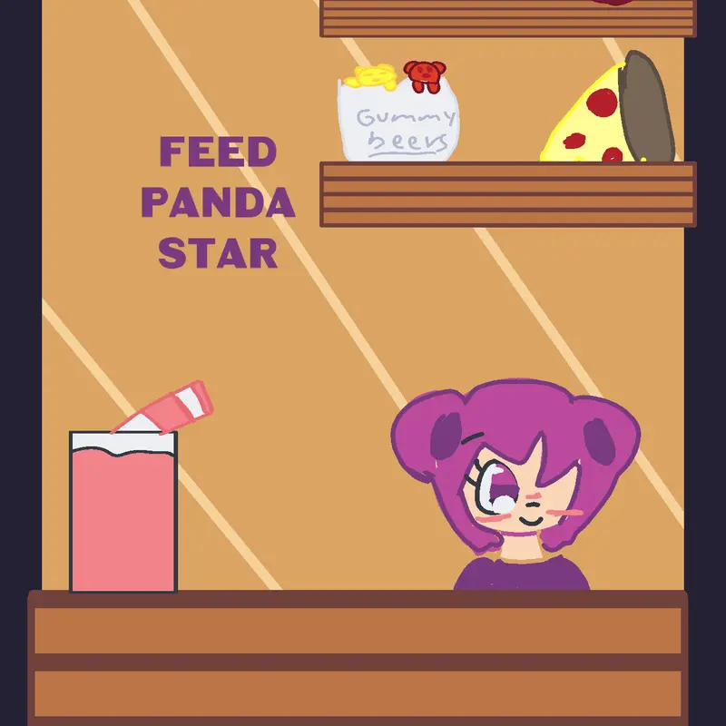 Game by @panda_star