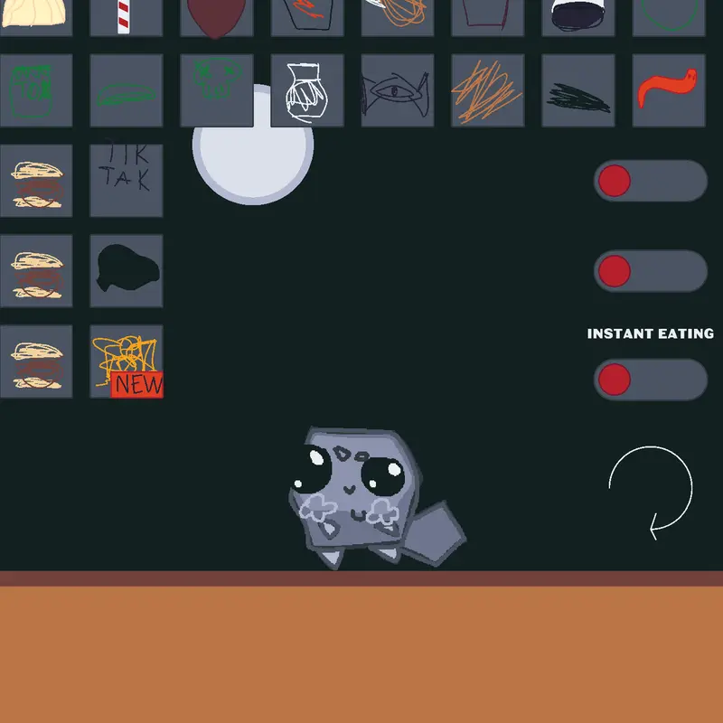 Game by @bellaowl132