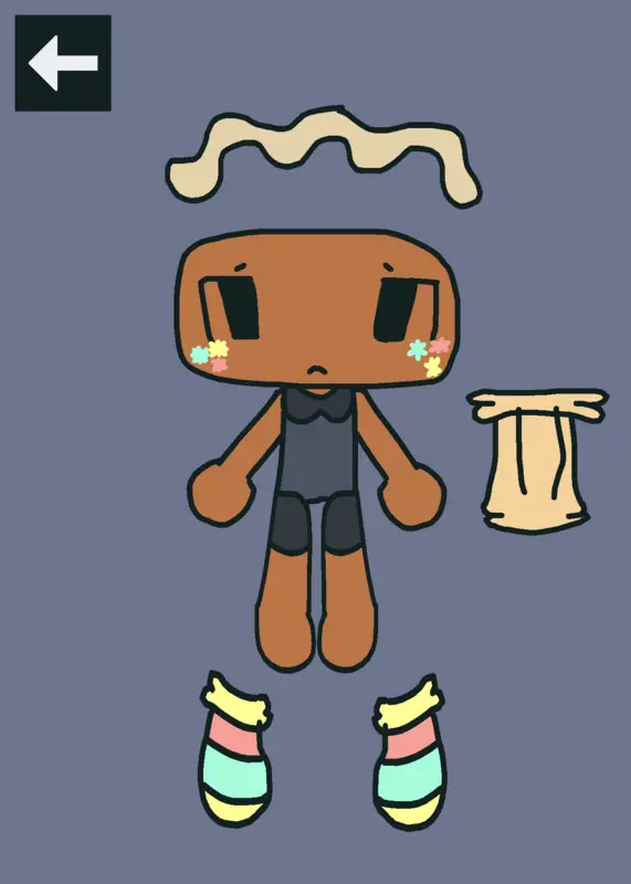 DANDYS WORLD PUZZLE by @ascen