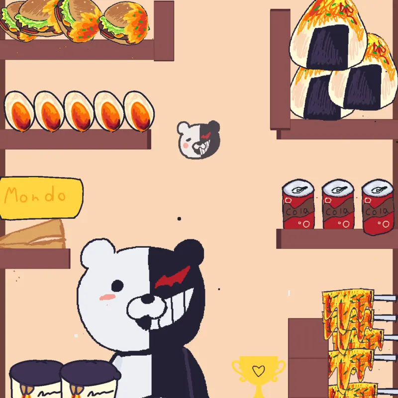 Game by @macaronandchesse