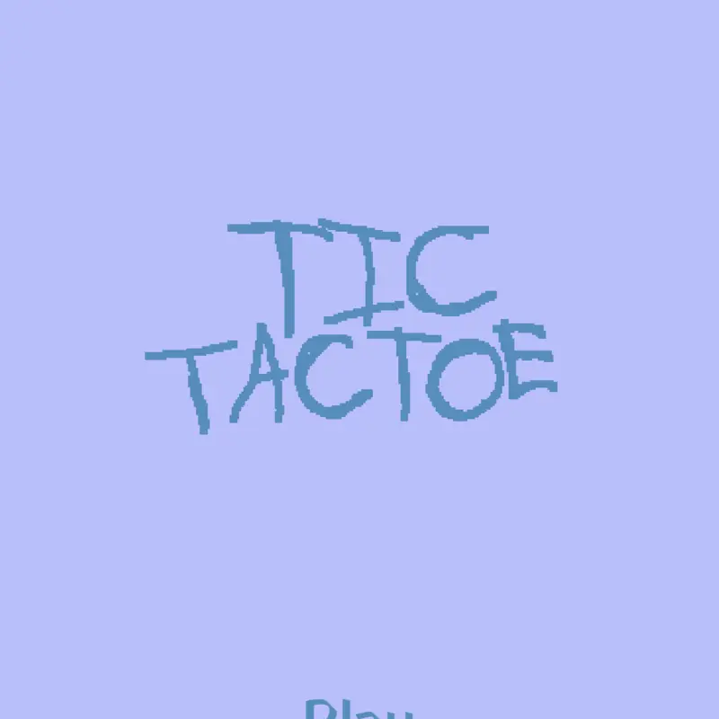 Tic tac by @nexsu