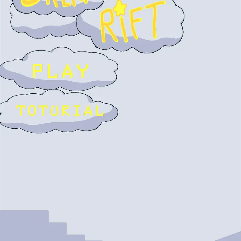 DREAM RIFT by @Arthurtron
